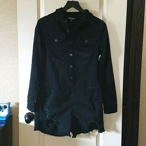 Black Jumpsuit